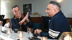 The Funny Thing About Sushi