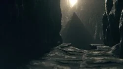 The Dark Pyramid and Violent Nature