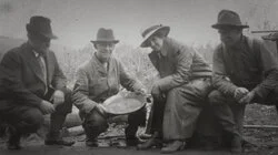 Gold Rush Ghost Town and Little Demons