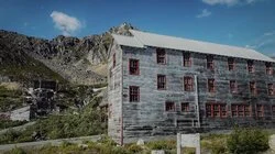 The Ghosts of Independence Mine and Alaskan Yeti