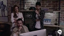 Titano culpa a Charly de intentar acabar con su vida