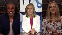 Lisa Kudrow, Rick Fox