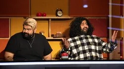 Folk vs. folkevalgte (Anette Trettebergstuen og Anniken Huitfeldt mot Abubakar Hussain og Sandeep Singh)