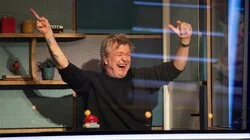 Like lag leker best (Iben Akerlie og Alex Rosén mot Sofie Frøysaa og Svein Østvik)