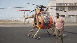 The Harder They Fall