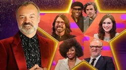 Dave Grohl, Kadeena Cox, Sophie Ellis-Bextor, Greg Davies, Jack Savoretti, Nile Rodgers