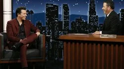 Seth MacFarlane, Brendan Hunt, The Lumineers