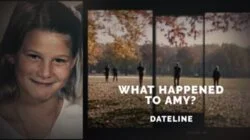 What Happened to Amy?