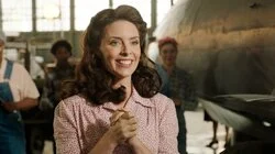 A Woman's Place Is in the War Effort!