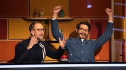 Ekteskapelige eskapader (Tuva Fellmann og Ronny Brede Aase mot Sigurd Sollien og Bjørn Henning Ødegaard)