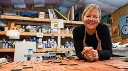 Rebecca Klundt and J Kirk Richards