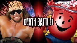 Macho Man vs. Kool-Aid Man