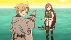 The Woman with the Demon Eyes