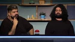 Gatesmart eller skolesmart (Niklas Baarli og Benjamin Silseth mot Abubakar Hussain og Sandeep Singh)