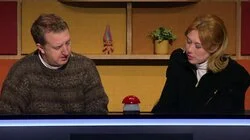 David mot Goliat (Sofie Frøysaa og Svein Østvik mot Magnus Devold og Maria Stavang)