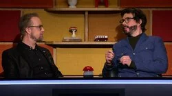 Gruppefinale (Sigurd Sollien og Bjørn-Henning Ødegaard mot Abubakar Hussain og Sandeep Singh)