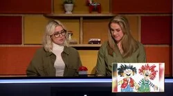 Alle veier fører til bom (Helene Spilling og Birgit Skarstein mot Niklas Baarli og Benjamin Silseth)