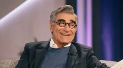 Eugene Levy, Loretta Devine, Caitlyn Smith