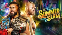 SummerSlam 2022 - Nissan Stadium in Nashville, TN