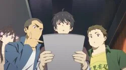 The Director Is Not Home Today