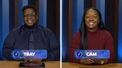 Mary McCormack, Rick Fox