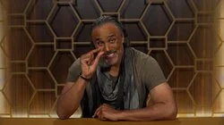 Mary McCormack, Rick Fox