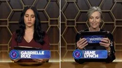 Jane Lynch, Gabrielle Ruiz