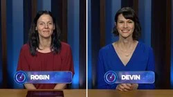 Jane Lynch, Rick Fox