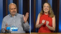 Orlando Jones, Melissa Peterman