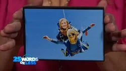 Orlando Jones, Melissa Peterman