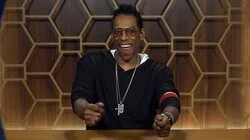 Orlando Jones, Melissa Peterman