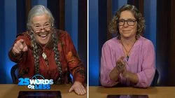 Orlando Jones, Melissa Peterman