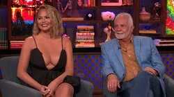 Capt. Lee Rosbach & Chrissy Teigen