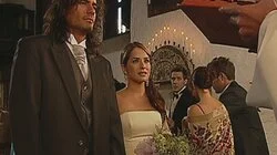 ¿Dónde están los novios?