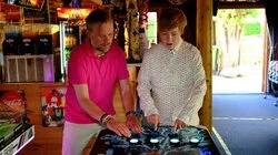 Alex oppdager nye sider ved faren