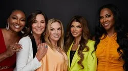 Cynthia Bailey, Luann de Lesseps, Teresa Giudice, Ramona Singer, Kenya Moore, Candiace Dillard Bassett