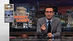 Pepe Julian Onziema, LGBT Rights in Uganda, Hobby Lobby