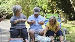 From Croquet to Crochet