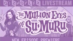 The Million Eyes of Sumuru