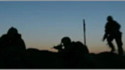 Battle Plan Under Fire