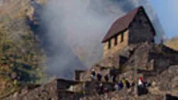 Ghosts of Machu Picchu