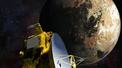 Chasing Pluto