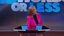 Cristela Alonzo, Sasheer Zamata, Jane Lynch, John Michael Higgins