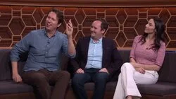 Pete Holmes, Whitney Cummings, Shanola Hampton, Camryn Manheim