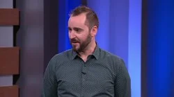 Greg Proops and Amber Stevens West vs. Matt Iseman and Peri Gilpin