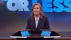 Peri Gilpin, Greg Proops, Matt Iseman, Amber Stevens West