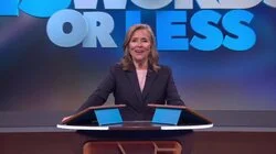 Greg Proops, Matt Iseman, Peri Gipin, Amber Stevens West