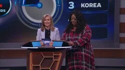 Oscar Nunez, Robin Givens, Loni Love, Amanda Fuller