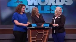 Cristela Alonzo and Carson Kressley vs. Greg Grunberg and Gary Owen