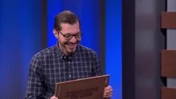 Debbie Matenopoulos and Lea Thompson vs. Melissa Peterman and Ron Funches